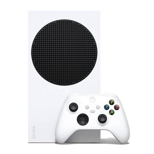 Microsoft Xbox Series S 512GB SSD מיקרוסופט יבואן רישמי
