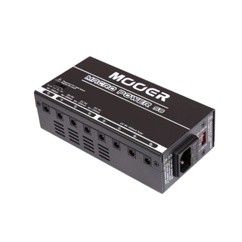 ספק כח לאפקטים Mooer MPS8