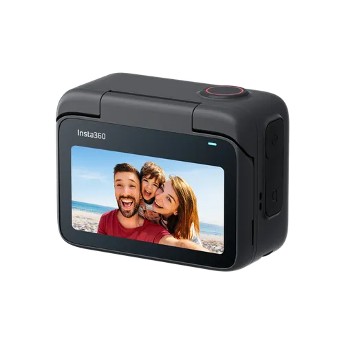 מצלמת אקסטרים Insta360 GO 3S 128GB - שחור