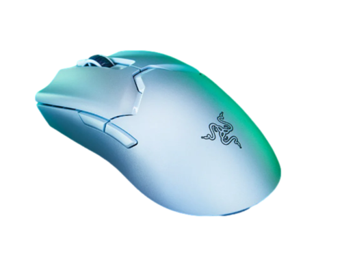 עכבר אלח' RAZER VIPER V2 PRO - צבע לבן
