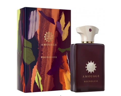 בושם יוניסקס Amouage Boundless  EDP 100ml