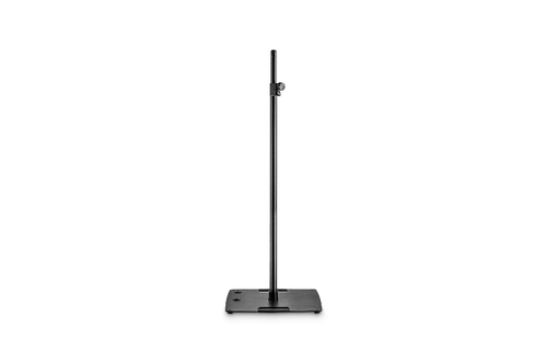 מעמד לתאורה עם בסיס פלדה מרובע מבית GRAVITY דגם GTLS431B