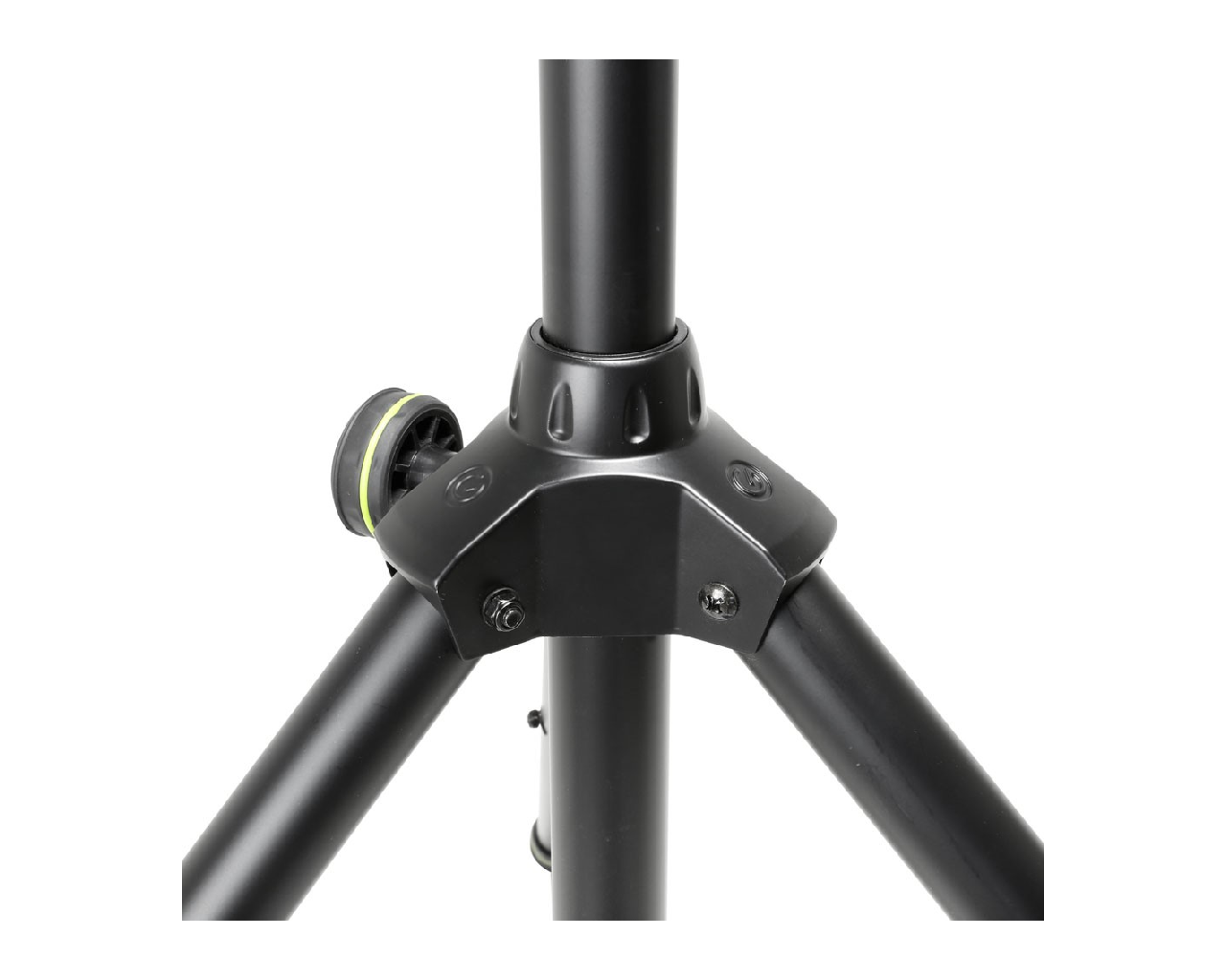 מעמד אלומיניום לרמקול עד 50 ק"ג מבית GRAVITY דגם GSP5211B