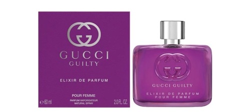 בושם לאישה Gucci Guilty Elixir de Parfum pour Femme 60ml