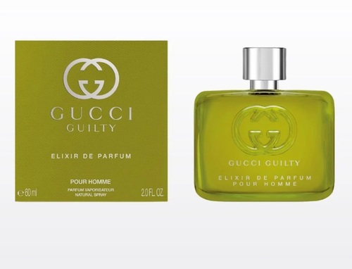 בושם לגבר Gucci Guilty Elixir de Parfum pour Homme 60ml