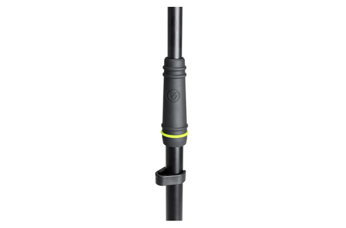 מעמד מיקרופון עם בסיס עגול ובום מבית GRAVITY דגם GMS2321B