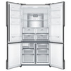מקרר 4 דלתות נפח 572 ליטר דגם EQE5600SA אלקטרולוקס Arctic Silver Electrolux