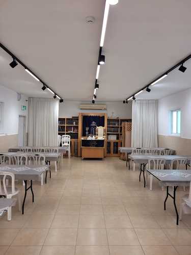 תמונה להמחשת יישום בפרויקט אור החיים הקדוש גדרה