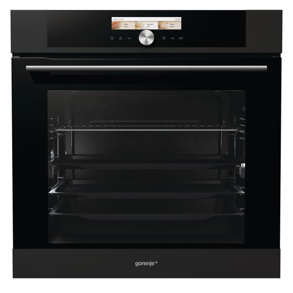 תנור בנוי פירוליטי דגם GP898 גורניה GORENJE