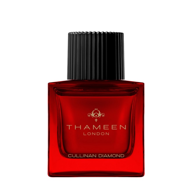 Thameen Red Cullinan Diamond