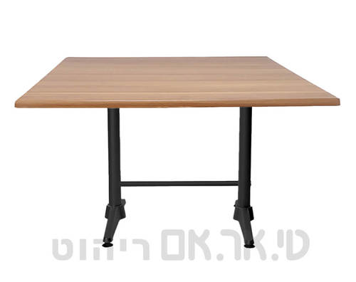 שולחן מלבן פלטה טיק