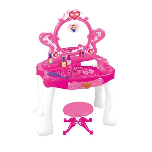 שולחן איפור אלקטרוני - Electronic Multifunctional Cosmetic Table Twigy