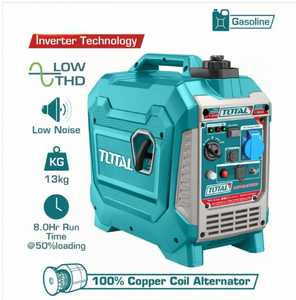 גנרטור שקט ונייד TOTAL 1.1kW