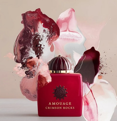בושם לאישה Amouage Crimson Rocks EDP 100ml