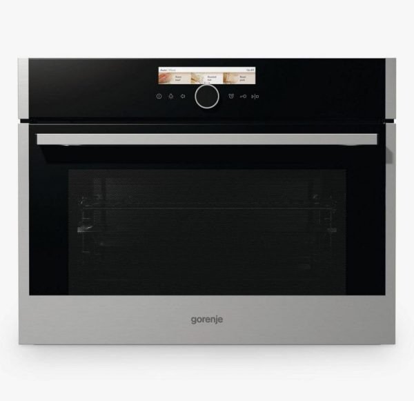 תנור מיקרו בנוי 45 גובה דגם BCM598S18X גורניה GORENJ