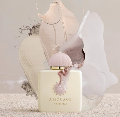 בושם יוניסקס  Amouage Ashore EDP 100ml