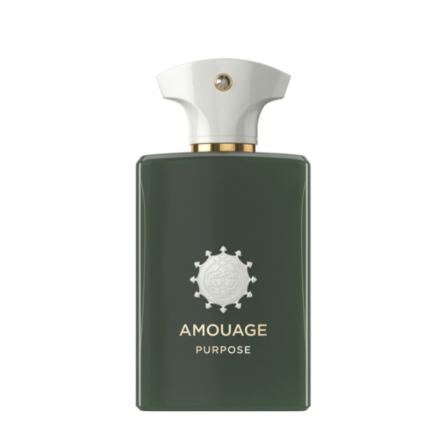 בושם יוניסקס Amouage Purpose EDP 100ml