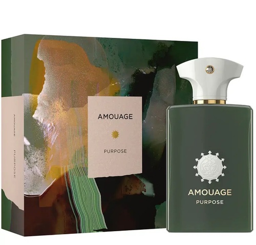 בושם יוניסקס Amouage Purpose EDP 100ml