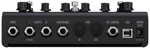 מדמה מגברים וקבינות TONEX Amplitube