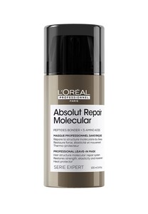 מסכה ללא שטיפה Absolut Repair Molecular