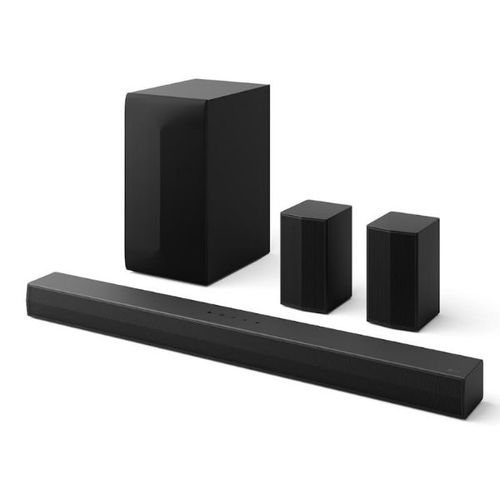 מקרן קול 600 וואט LG S65TR 5.1 Dolby Digital 