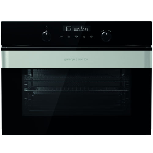 תנור מיקרו 45 גובה ORA ITO דגם BCM547ORAB גורניה Gorenje