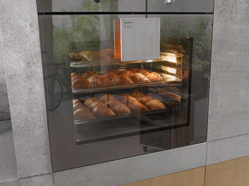 תנור בנוי 45 גובה דגם BO547ST גורניה GORENJE