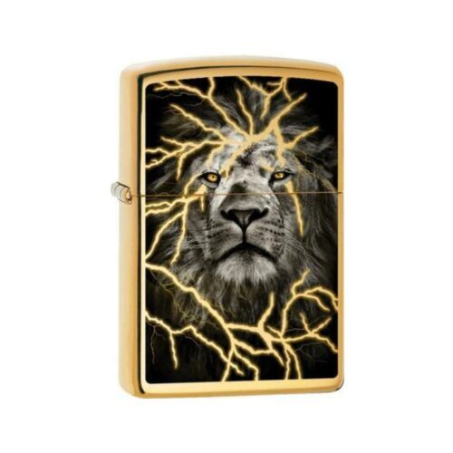 מצית זיפו    LION 254 B
