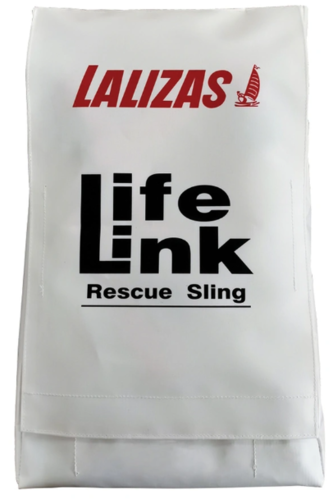 MOB פרסת הצלה למעקה Lalizas