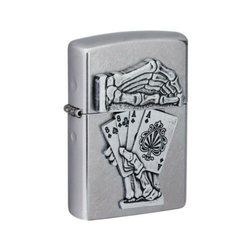 49536 DEAD MAN'S HAND EMBLEM