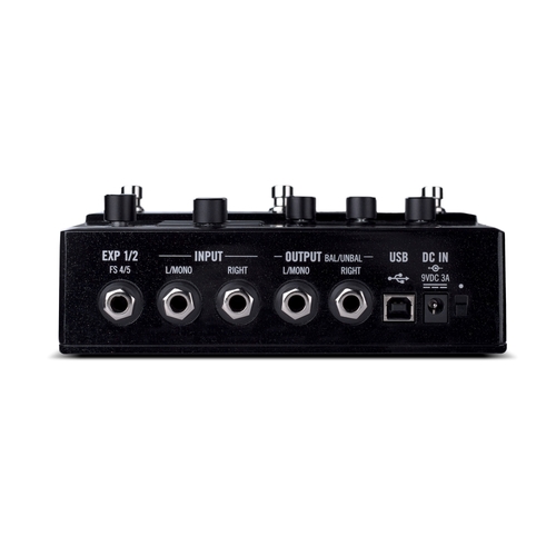 מולטי-אפקט ומדמה מגברים Line 6 HX Stomp