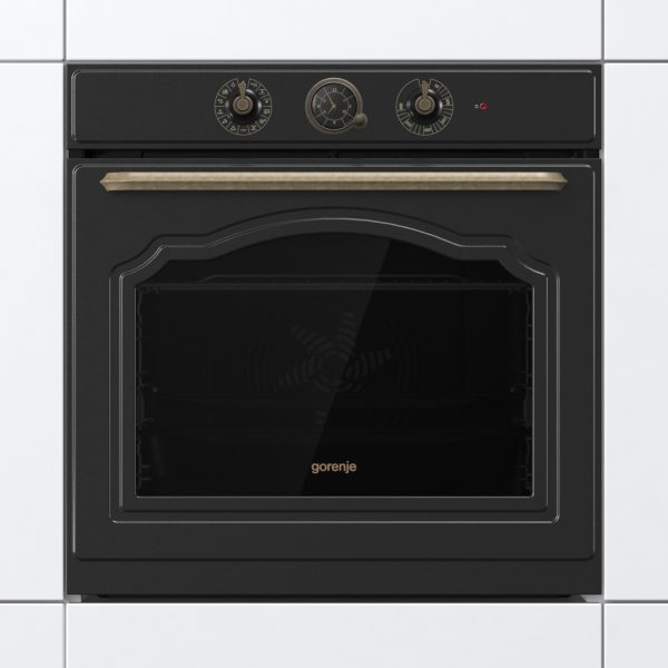 תנור בנוי דגם BOS67372CLB גורניה GORENJE