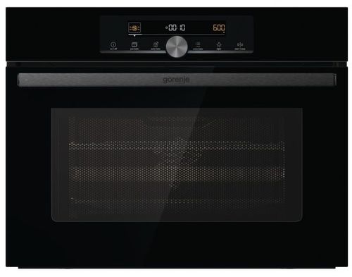 תנור בנוי משולב מיקרו דגם BCM4547A10BG גורניה GORENJE