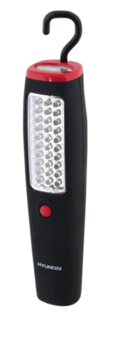 פנס לד תלייה עם מגנט Hyundai HY-8100 יונדאי