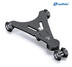 מיני דולי סקייטבורד מתקפל Leofoto Skater Dolly DY-01