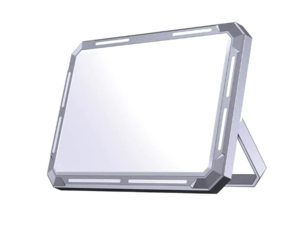 מולטילייט תאורה נטענת ניידת CCT 20W semicom