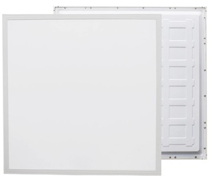 פאנל לד פרבולי 60X60 לתקרה אקוסטית 40W