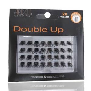 ריסים יחידים ארדל Double Up LONG BLACK 