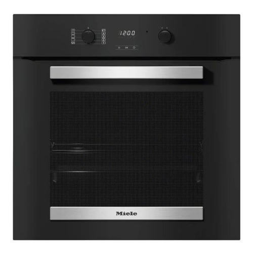 תנור בנוי 76 ליטר Miele H2456B שחור מילה