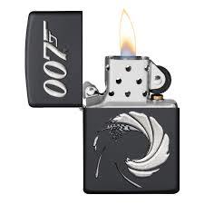 zippo lighter 49329BOND007