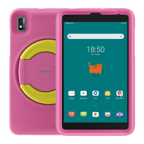 BlackView Tab 6 Kids 32GB 3GR Cellular ורוד