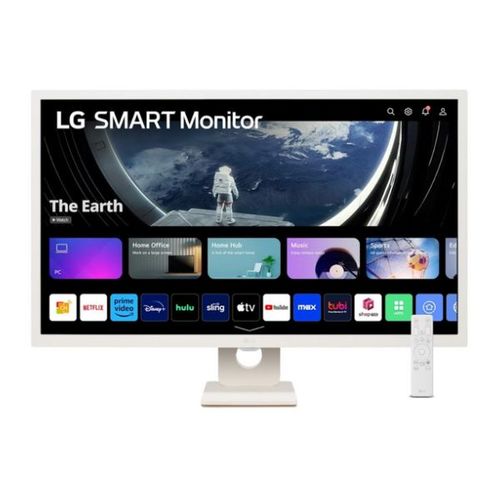 מסך מחשב חכם LG 31.5