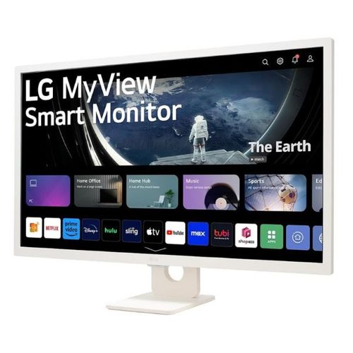 מסך מחשב חכם LG 31.5