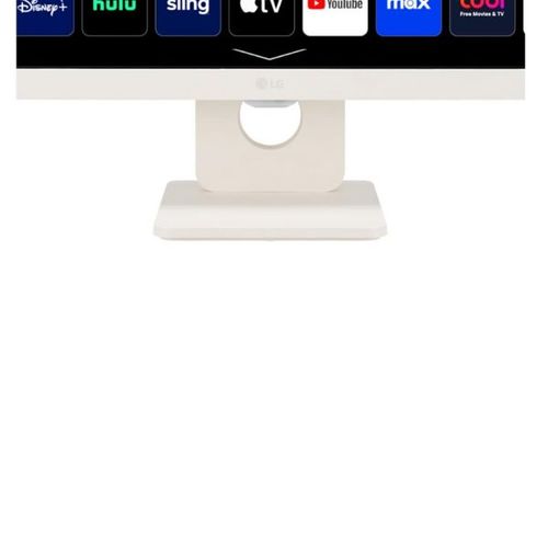 מסך מחשב חכם LG 31.5