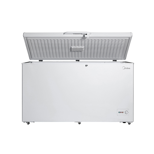 מקפיא שוכב 418 ליטר דגם HS-546C MIDEA 6302