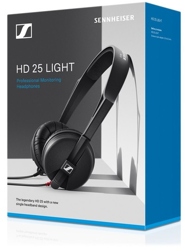 אוזניות Sennheiser - HD25 light
