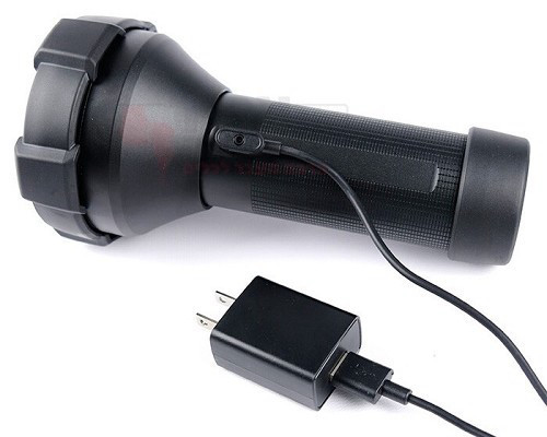 פנס יד לד לנסר  LED LENSER P18R WORK