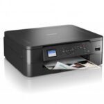 מדפסת הזרקת דיו ברדר ‎Brother DCP-J1050DW קומפקטית רב-תכליתית 3 ב–1