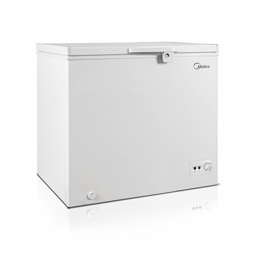 מקפיא / מקרר שוכב 296 ליטר דגם HS-384C MIDEA 6301