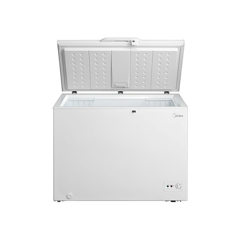מקפיא / מקרר שוכב 296 ליטר דגם HS-384C MIDEA 6301